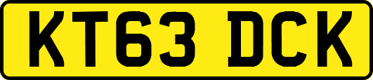 KT63DCK