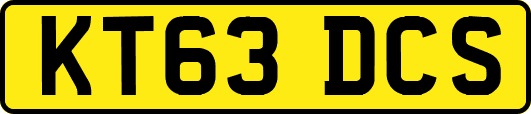 KT63DCS