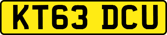 KT63DCU