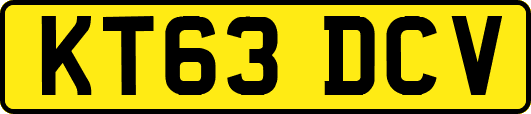 KT63DCV