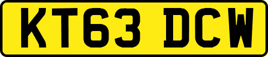 KT63DCW