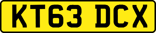 KT63DCX