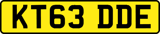 KT63DDE