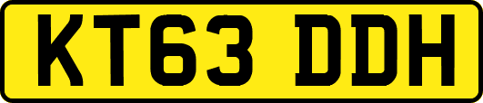 KT63DDH