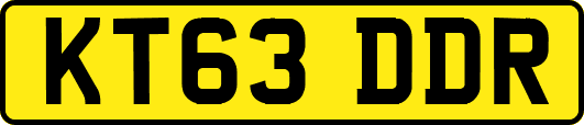 KT63DDR