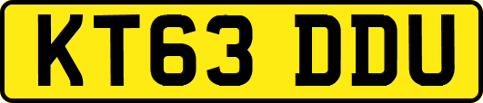 KT63DDU