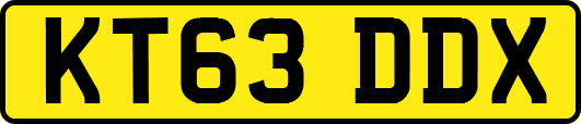 KT63DDX