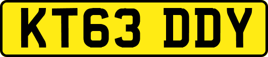 KT63DDY