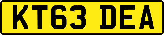 KT63DEA