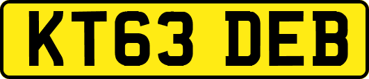 KT63DEB