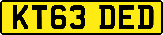 KT63DED