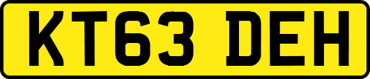 KT63DEH