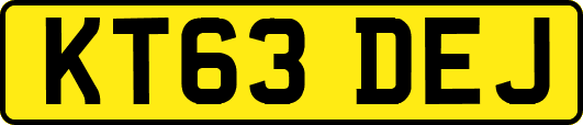 KT63DEJ