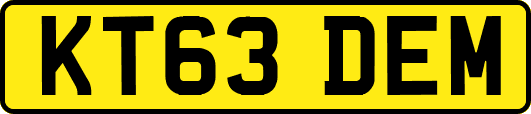 KT63DEM