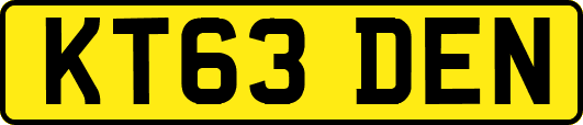 KT63DEN