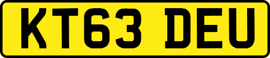 KT63DEU