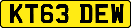 KT63DEW