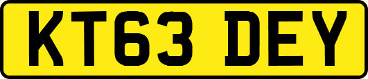 KT63DEY
