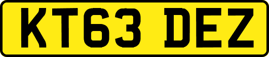 KT63DEZ