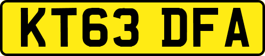 KT63DFA