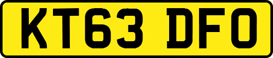 KT63DFO