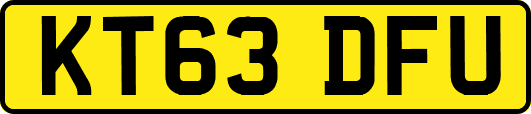 KT63DFU
