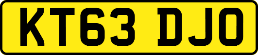 KT63DJO