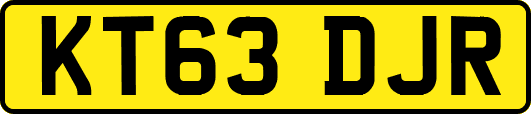 KT63DJR