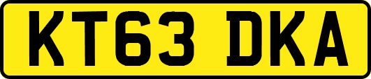 KT63DKA