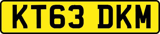 KT63DKM