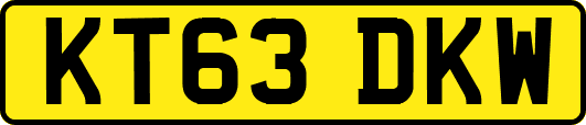 KT63DKW