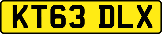 KT63DLX