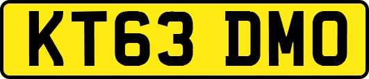 KT63DMO