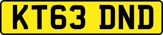 KT63DND