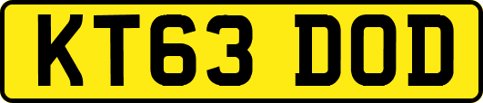 KT63DOD
