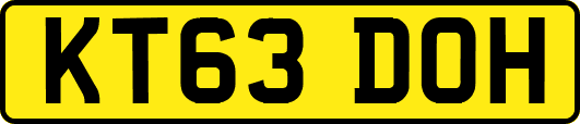 KT63DOH