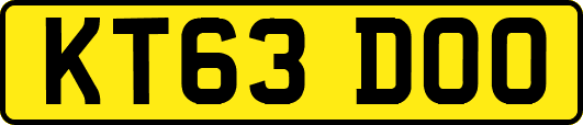 KT63DOO