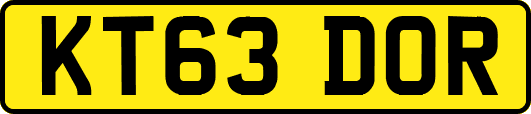 KT63DOR