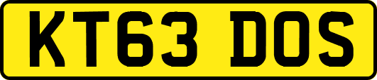 KT63DOS