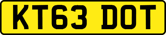 KT63DOT