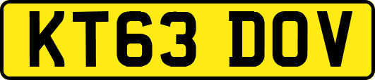 KT63DOV