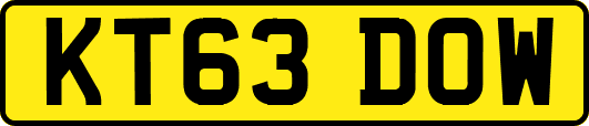 KT63DOW