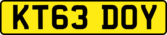 KT63DOY