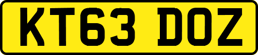 KT63DOZ