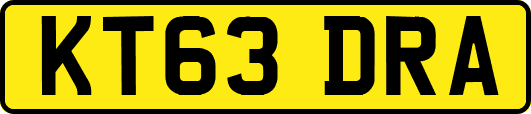 KT63DRA
