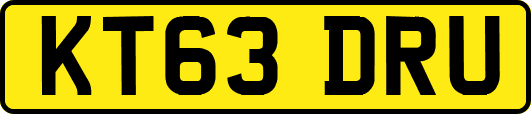 KT63DRU