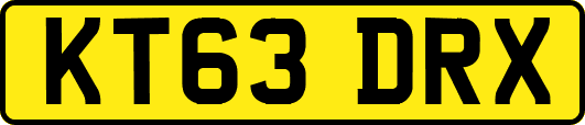 KT63DRX