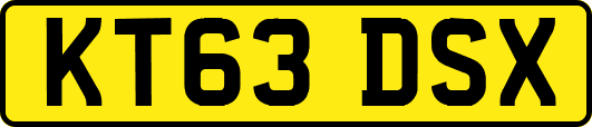 KT63DSX
