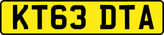 KT63DTA