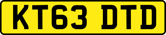 KT63DTD